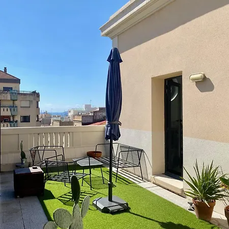 Apartment Stunning & Modern Penthouse - Rambla - City Centre